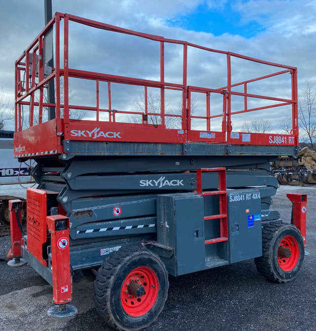 Image of Sky Jack SJ8841RT equipment image 3