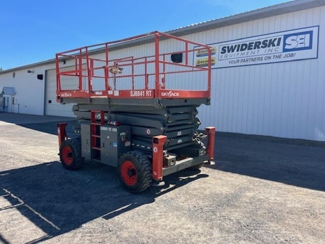 Image of Sky Jack SJ8841RT equipment image 2