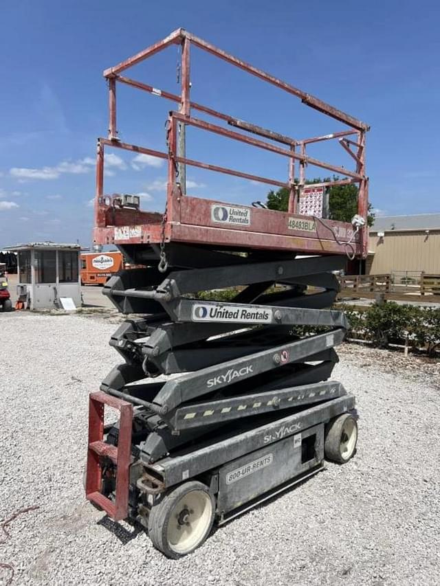 Image of Sky Jack SJIII3226 equipment image 2