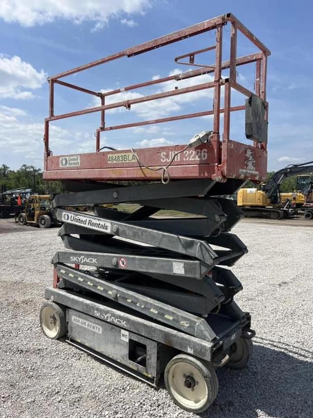 Image of Sky Jack SJIII3226 equipment image 3
