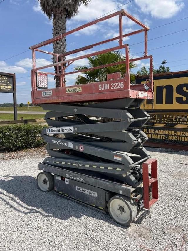 Image of Sky Jack SJIII3226 equipment image 1