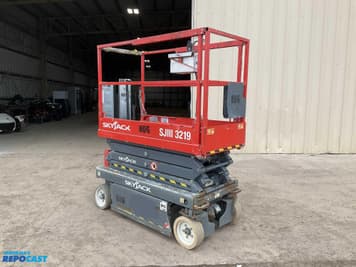 Main image Sky Jack SJIII3219