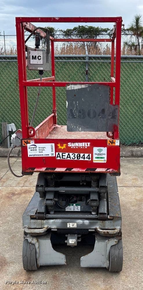 Image of Sky Jack SJIII3219 equipment image 1