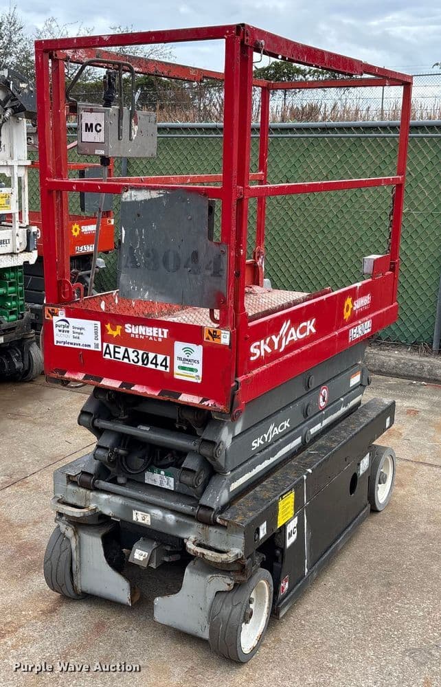 Image of Sky Jack SJIII3219 Primary image