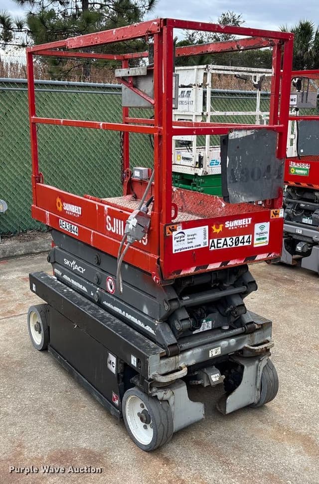 Image of Sky Jack SJIII3219 equipment image 2