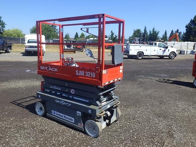 Image of Sky Jack SJIII3219 equipment image 1