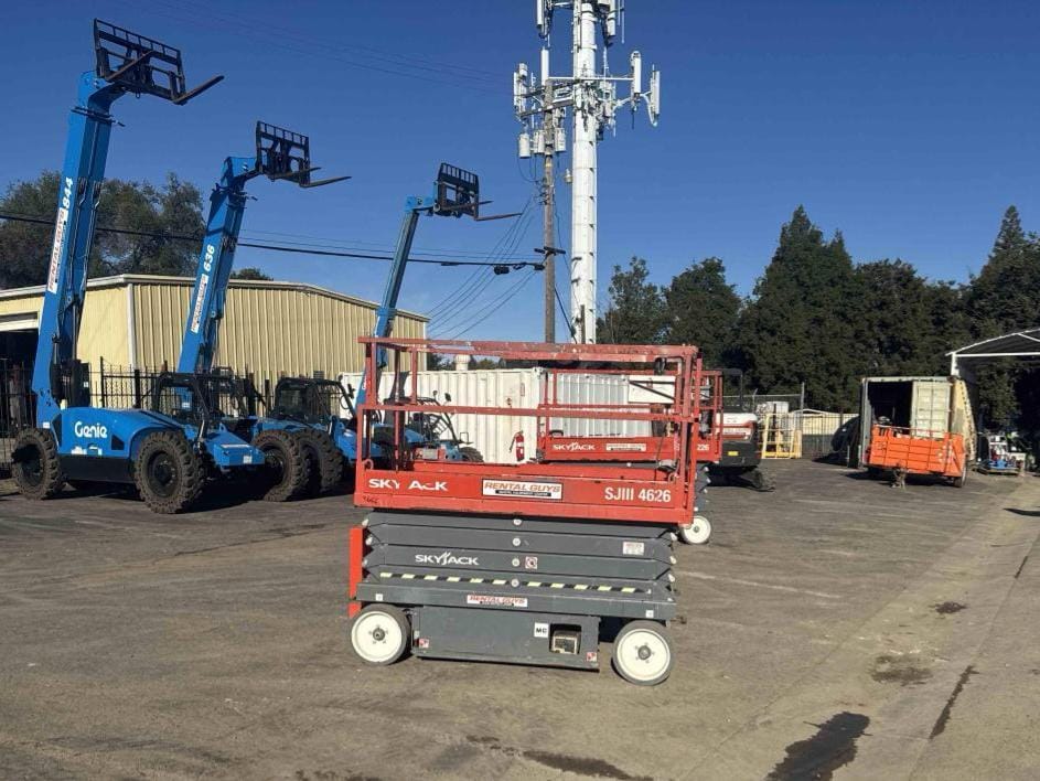 2017 Sky Jack SJIII4626 Equipment Image0