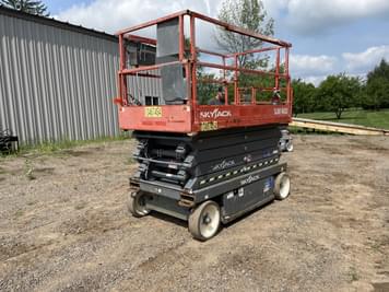 Main image Sky Jack SJIII4632