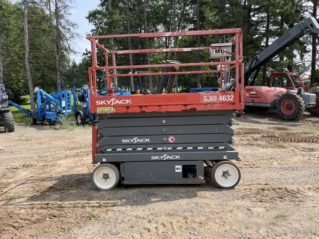 Image of Sky Jack SJIII4632 equipment image 3