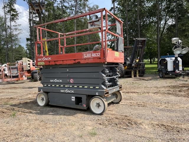 Image of Sky Jack SJIII4632 equipment image 2