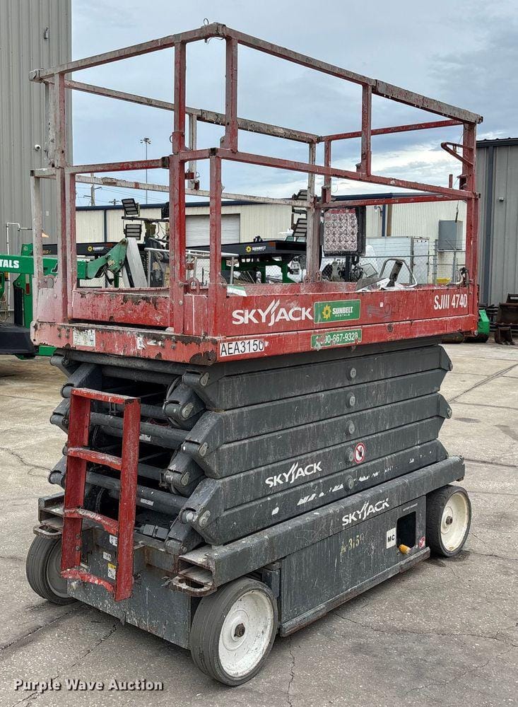 Main image Sky Jack SJIII4740