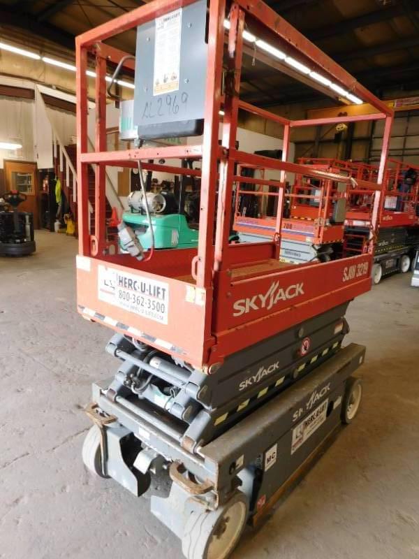 Image of Sky Jack SJIII3219 equipment image 4