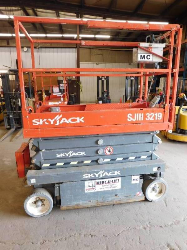 Image of Sky Jack SJIII3219 equipment image 2