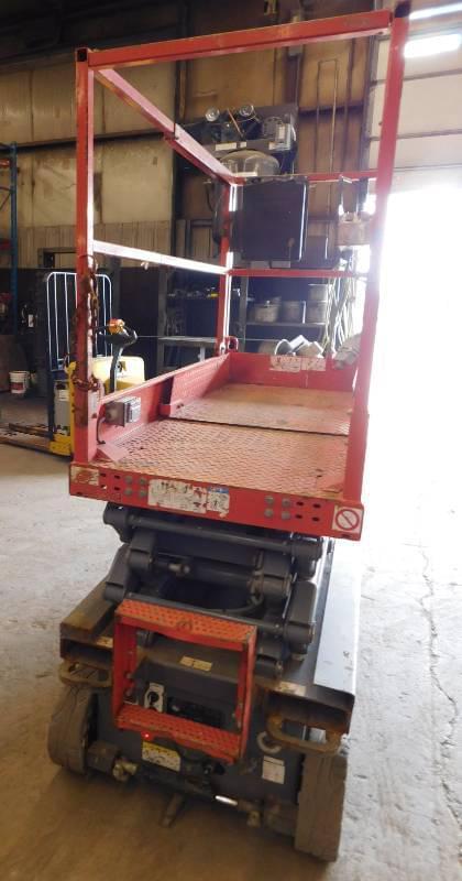 Image of Sky Jack SJIII3219 equipment image 1