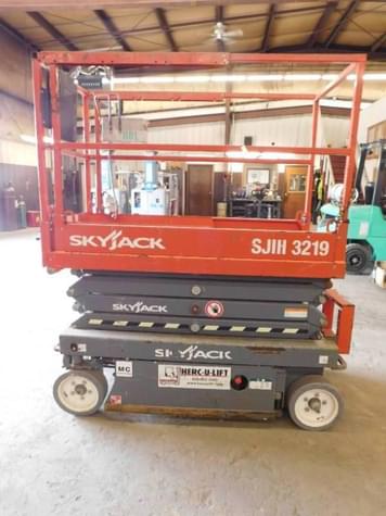 Main image Sky Jack SJIII3219