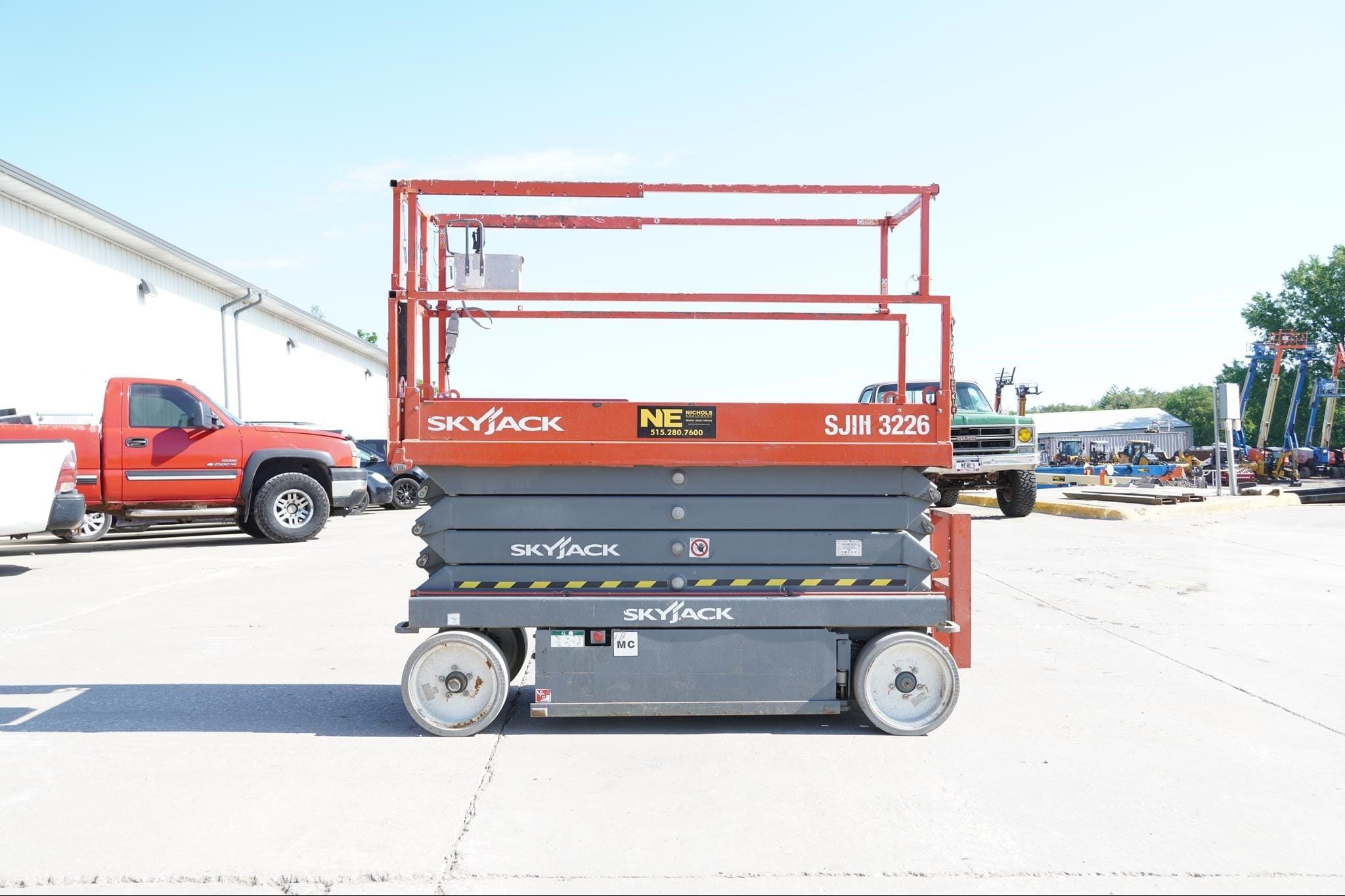2017 Sky Jack SJIII3226 Equipment Image0