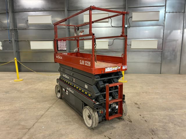 Image of Sky Jack SJIII3226 equipment image 3