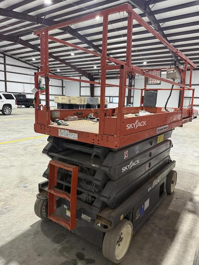 Image of Sky Jack SJIII4632 equipment image 4