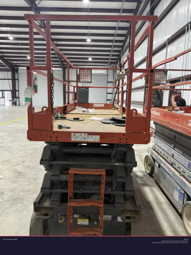 Image of Sky Jack SJIII4632 equipment image 3