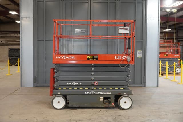 Image of Sky Jack SJIII4740 equipment image 4