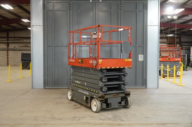 Image of Sky Jack SJIII4740 equipment image 3