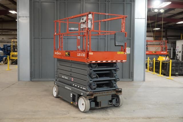 Image of Sky Jack SJIII4740 equipment image 4