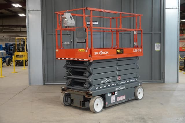 Image of Sky Jack SJIII4740 equipment image 2