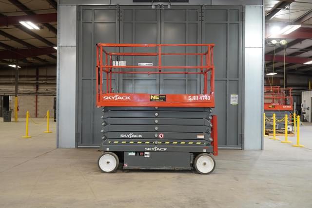 Image of Sky Jack SJIII4740 equipment image 1