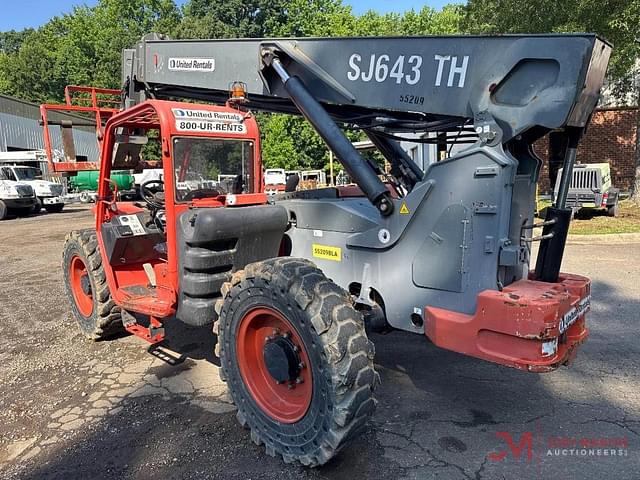 Image of Sky Jack SJ643TH equipment image 2