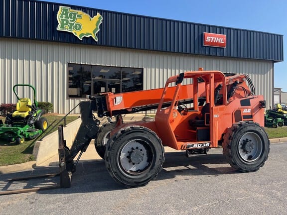 2017 Skytrak 6036 Equipment Image0