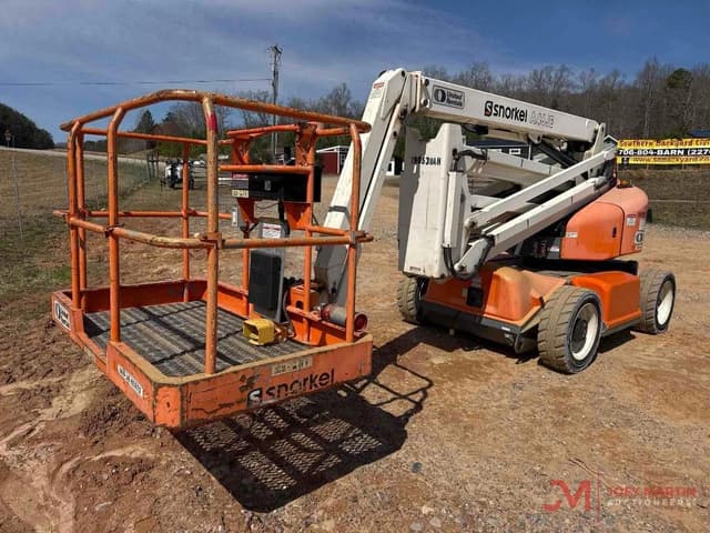 Image of Snorkel A46JE equipment image 1