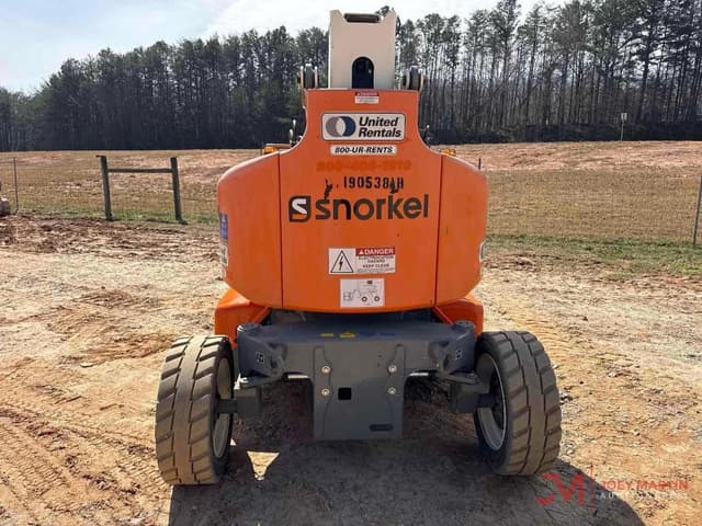 Image of Snorkel A46JE equipment image 4