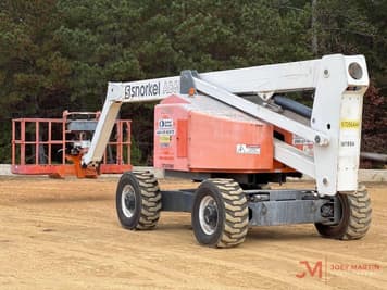 Main image Snorkel AB60J