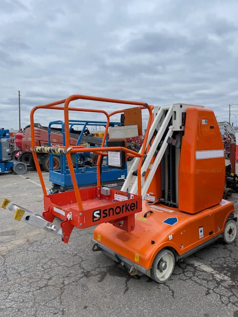 Image of Snorkel MB26J Image 1