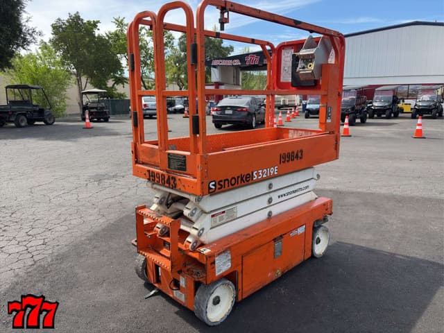 Image of Snorkel S3219E equipment image 4