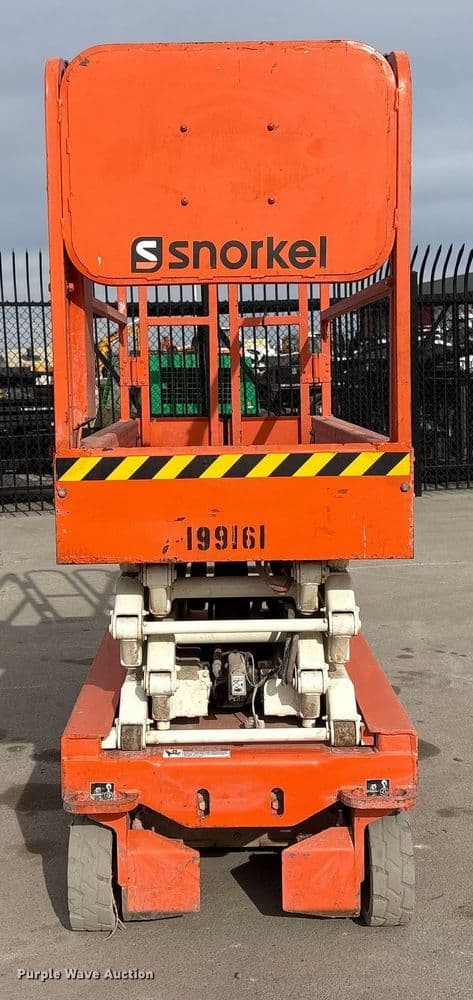 Image of Snorkel S3219E equipment image 1