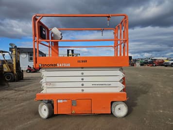 Main image Snorkel S4732E