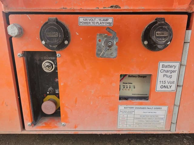 Image of Snorkel S4732E equipment image 4