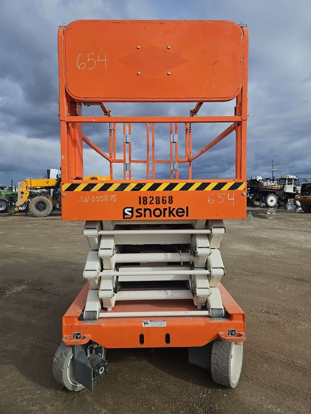 Image of Snorkel S4732E equipment image 1