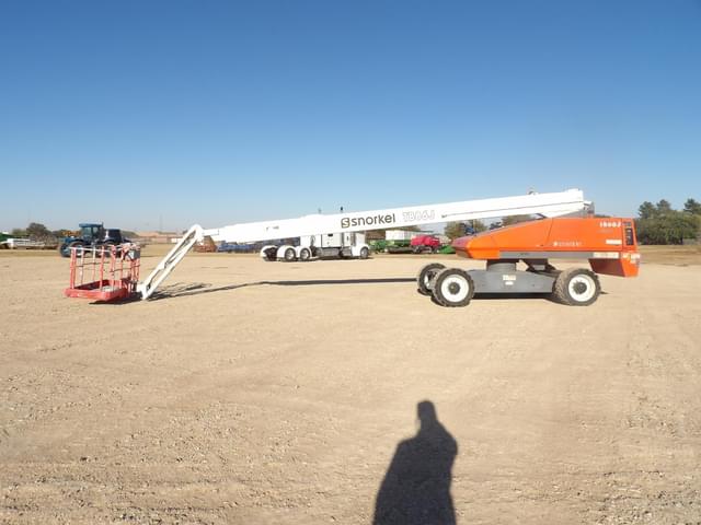 Image of Snorkel TB86J equipment image 1