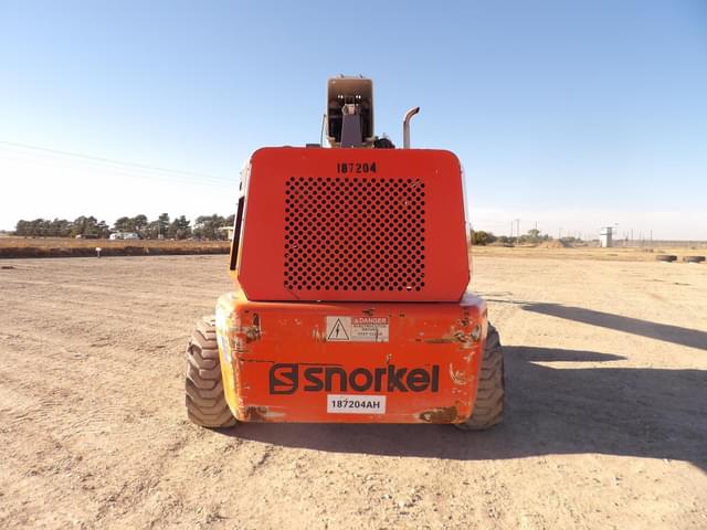 Image of Snorkel TB86J equipment image 3