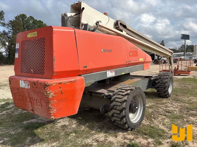 Image of Snorkel TB86J equipment image 4