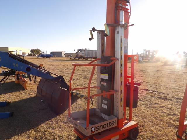 Image of Snorkel UL40DC equipment image 3