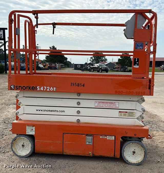 Image of Snorkel S4726E equipment image 3