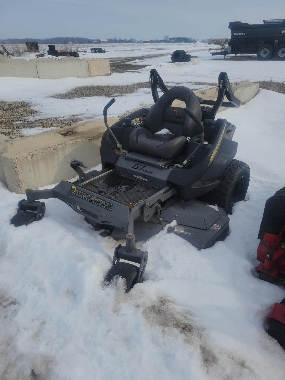 Image of Spartan GT Trac Primary image