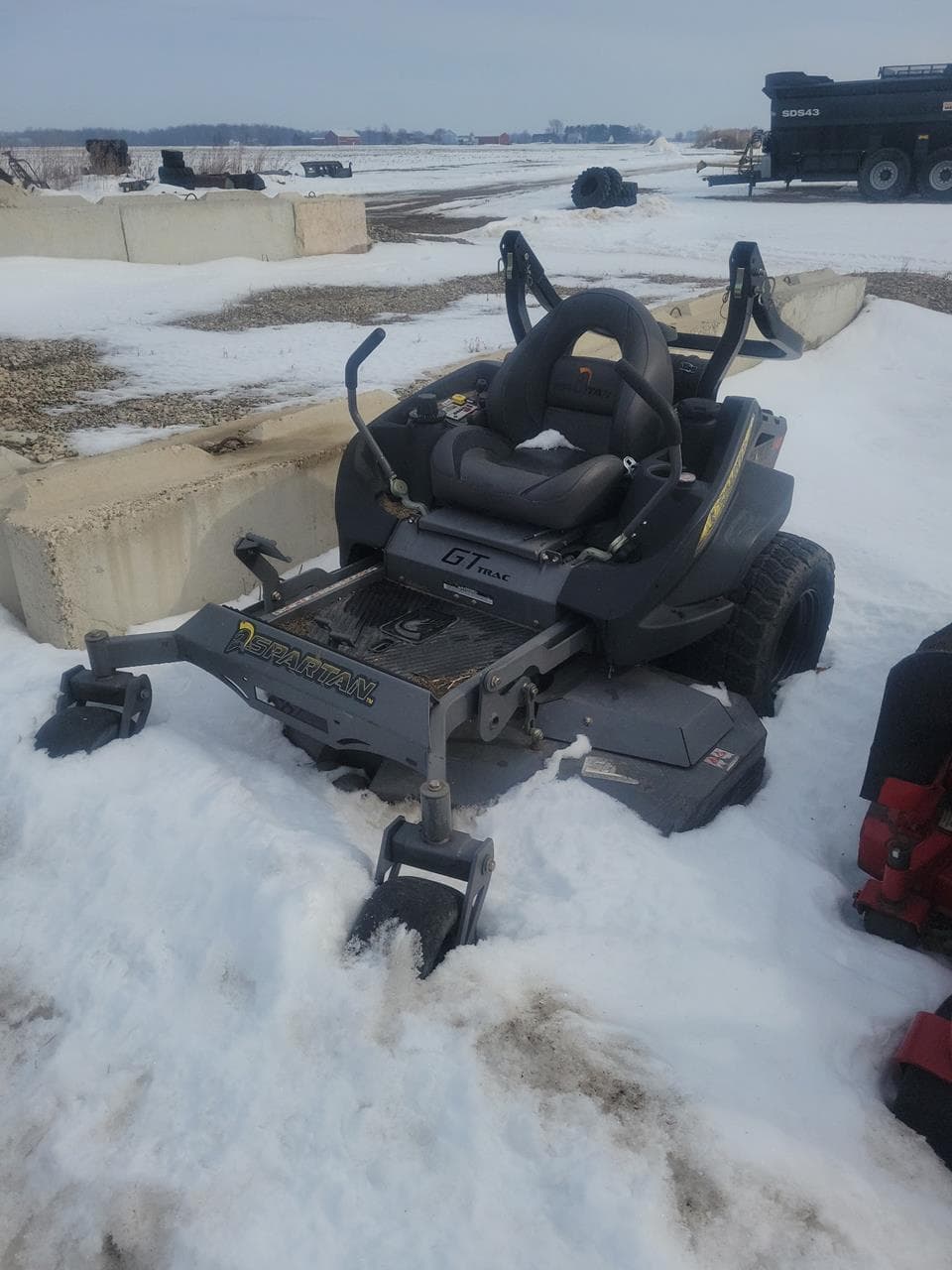 Image of Spartan GT Trac Primary image