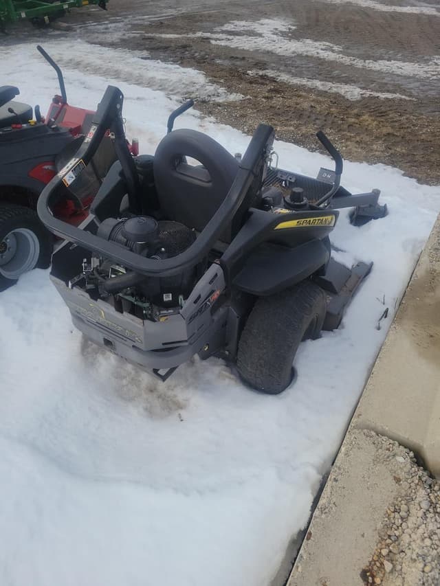 Image of Spartan GT Trac equipment image 2