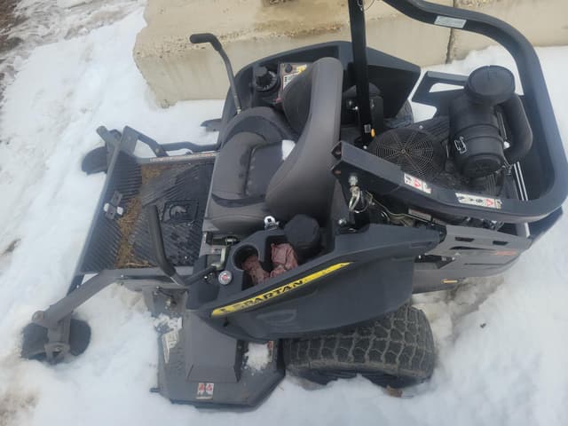 Image of Spartan GT Trac equipment image 3