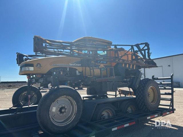 Image of Spra-Coupe 4460 equipment image 1