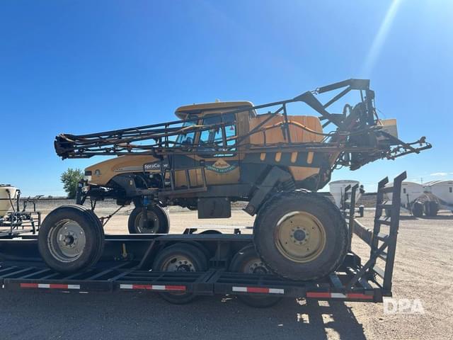 Image of Spra-Coupe 4460 equipment image 2